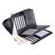 Кошелек женский Visconti HT33 Madame c RFID (Black) фото