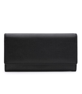 Гаманець жіночий Visconti HT35 Buckingham c RFID (Black) картинка, зображення, фото