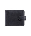 Гаманець чоловічий Visconti HT10 Knightsbridge c RFID (Black) картинка, зображення, фото