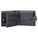 Гаманець чоловічий Visconti HT10 Knightsbridge c RFID (Black) картинка, зображення, фото