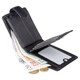 Кошелек мужской Visconti HT10 Knightsbridge c RFID (Black) фото