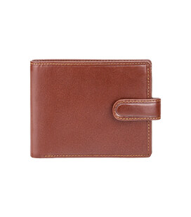 Кошелек мужской Visconti MZ5 Rome c RFID (Italian Brown) фото, картинка, изображение