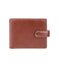 Кошелек мужской Visconti MZ5 Rome c RFID (Italian Brown) фото, картинка, изображение