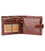 Кошелек мужской Visconti MZ5 Rome c RFID (Italian Brown) фото, картинка, изображение