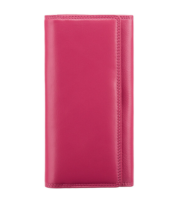 Гаманець жіночий Visconti HT35 Buckingham c RFID (Fuchsia) картинка, зображення, фото