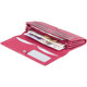 Кошелек женский Visconti HT35 Buckingham c RFID (Fuchsia) фото