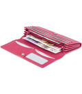 Гаманець жіночий Visconti HT35 Buckingham c RFID (Fuchsia) картинка, зображення, фото
