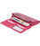Кошелек женский Visconti HT35 Buckingham c RFID (Fuchsia) фото, картинка, изображение