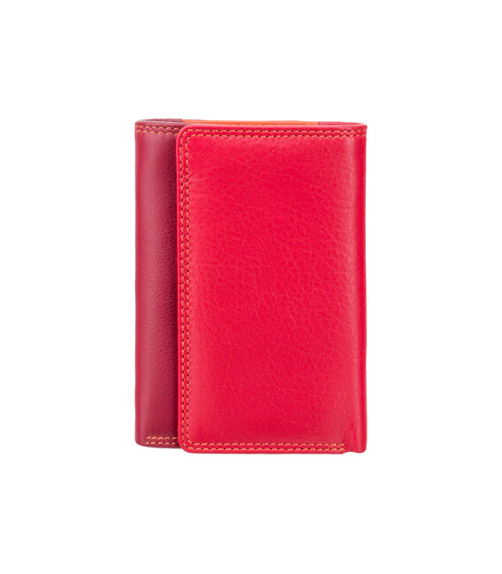 Гаманець жіночий Visconti RB39 Biola c RFID (Red Multi) картинка, зображення, фото