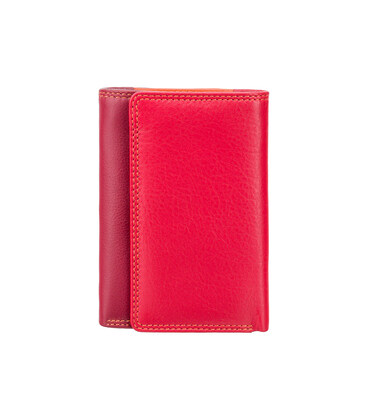 Гаманець жіночий Visconti RB39 Biola c RFID (Red Multi) картинка, зображення, фото