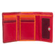 Кошелек женский Visconti RB39 Biola c RFID (Red Multi) фото