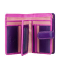 Кошелек женский Visconti RB51 Fiji c RFID (Berry Multi) фото, картинка, изображение