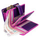 Кошелек женский Visconti RB51 Fiji c RFID (Berry Multi) фото