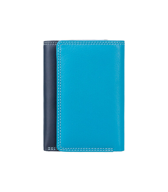 Кошелек женский Visconti RB39 Biola c RFID (Blue Multi) фото, картинка, изображение