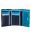 Кошелек женский Visconti RB39 Biola c RFID (Blue Multi) фото, картинка, изображение