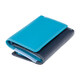 Кошелек женский Visconti RB39 Biola c RFID (Blue Multi) фото
