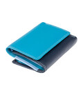 Кошелек женский Visconti RB39 Biola c RFID (Blue Multi) фото, картинка, изображение