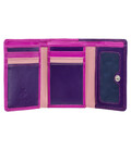 Гаманець жіночий Visconti RB39 Biola c RFID (Berry Multi) картинка, зображення, фото