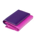 Гаманець жіночий Visconti RB39 Biola c RFID (Berry Multi) картинка, зображення, фото
