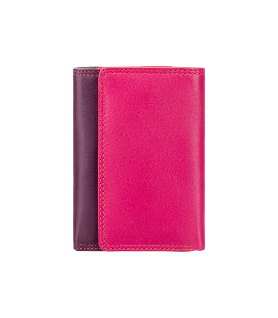 Гаманець жіночий Visconti RB39 Biola c RFID (Plum Multi) картинка, зображення, фото