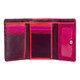 Кошелек женский Visconti RB39 Biola c RFID (Plum Multi) фото