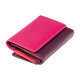 Кошелек женский Visconti RB39 Biola c RFID (Plum Multi) фото