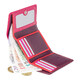 Кошелек женский Visconti RB39 Biola c RFID (Plum Multi) фото