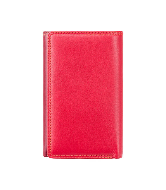 Кошелек женский Visconti RB43 Bora c RFID (Red Multi) фото, картинка, изображение