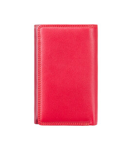 Кошелек женский Visconti RB43 Bora c RFID (Red Multi) фото, картинка, изображение