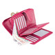 Кошелек женский Visconti HT33 Madame c RFID (Fuchsia) фото
