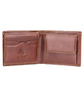 Кошелек мужской Visconti MZ4 Lazio c RFID (Italian Brown) фото, картинка, изображение