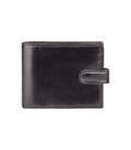 Гаманець чоловічий Visconti MZ5 Rome c RFID (Italian Black)