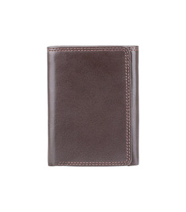 Кошелек мужской Visconti HT18 Compton c RFID (Chocolate) фото, картинка, изображение