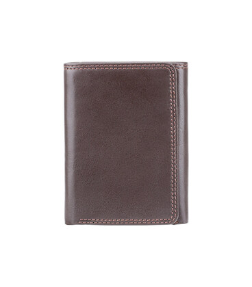 Кошелек мужской Visconti HT18 Compton c RFID (Chocolate) фото, картинка, изображение