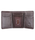 Кошелек мужской Visconti HT18 Compton c RFID (Chocolate) фото, картинка, изображение