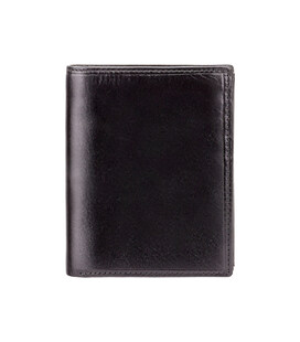 Гаманець чоловічий Visconti MZ3 Milan c RFID (Italian Black) картинка, зображення, фото