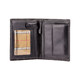 Кошелек мужской Visconti MZ3 Milan c RFID (Italian Black) фото