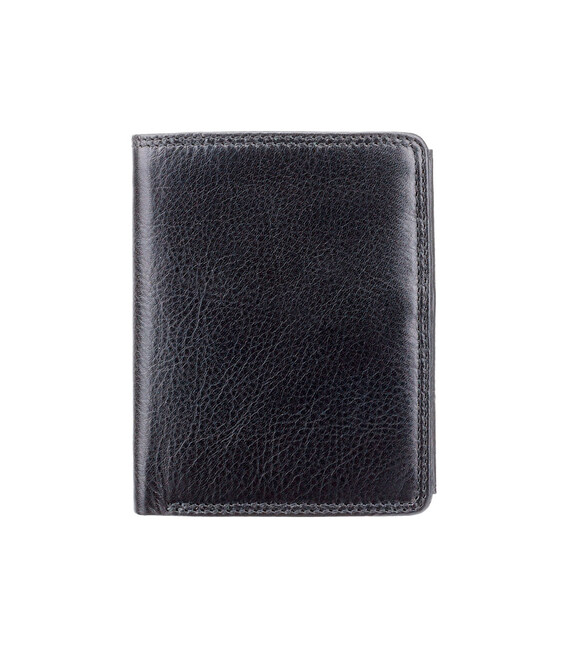 Гаманець чоловічий Visconti HT11 Brixton c RFID (Black) картинка, зображення, фото