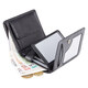 Кошелек мужской Visconti HT11 Brixton c RFID (Black) фото