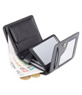 Гаманець чоловічий Visconti HT11 Brixton c RFID (Black) картинка, зображення, фото