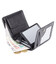 Кошелек мужской Visconti HT11 Brixton c RFID (Black) фото, картинка, изображение