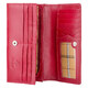 Кошелек женский Visconti MZ10 Florence c RFID (Italian Red) фото