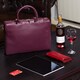 Кошелек женский Visconti MZ10 Florence c RFID (Italian Red) фото