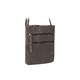Сумка Visconti 18606 Slim Bag (Oil Brown) фото