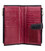 Кошелек женский Visconti CD23 Jade (Black Red) фото, картинка, изображение