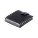 Кошелек мужской Visconti HT13 Strand c RFID (Black) фото