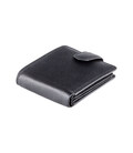 Гаманець чоловічий Visconti HT13 Strand c RFID (Black) картинка, зображення, фото