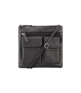 Сумка Visconti 18608 Slim Bag (Black) фото, картинка, изображение