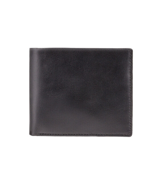 Кошелек мужской Visconti PM101 Pablo c RFID (Black Blue) фото, картинка, изображение