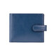 Кошелек мужской Visconti PM100 Vincent c RFID (Blue Mustard) фото